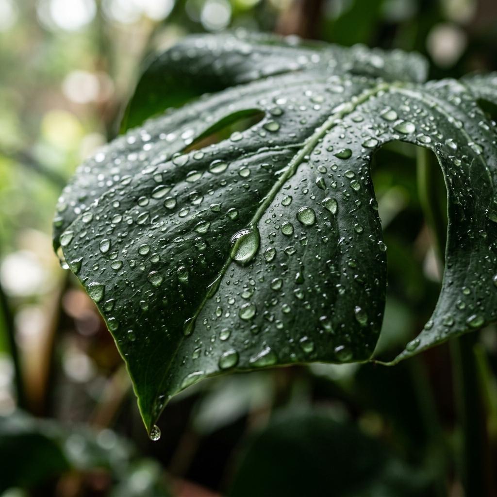 Leaf Close up
